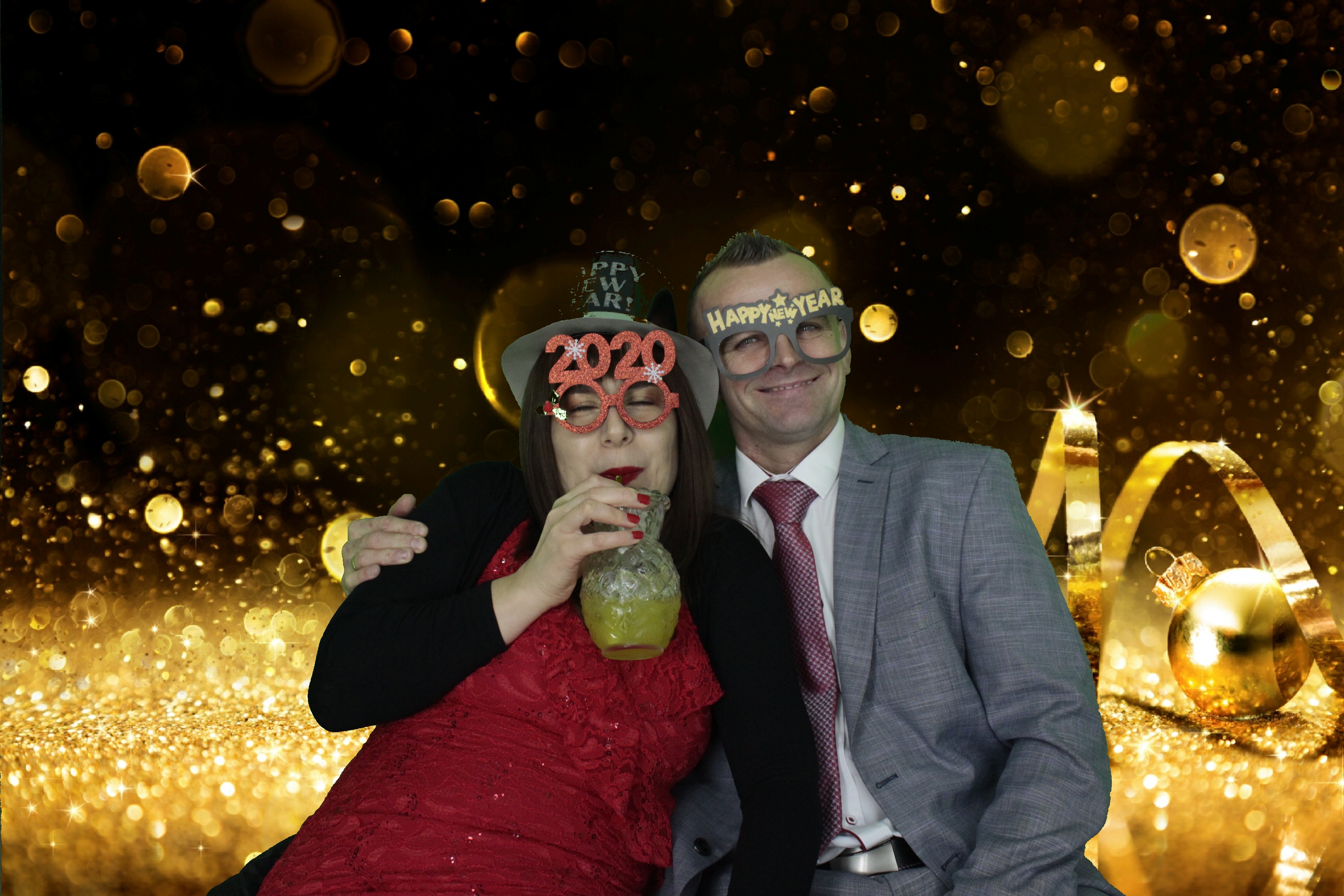 NYE Party | View more photos from the event at gallery.myphotoboothexperience.co.uk/u/MyPhotoBoothExperienceLtd/NYE-Party